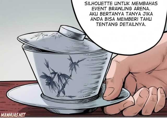 Journey of the Hidden Blade (The Demon Blades) Chapter 70 Gambar 4